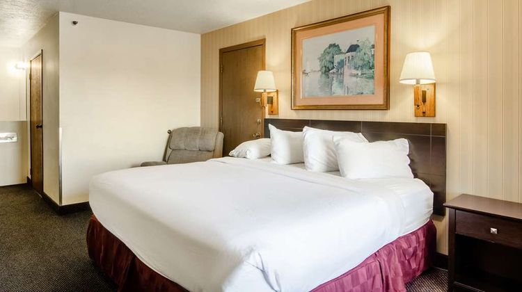 Americas Best Value Inn, Fort Collins Room