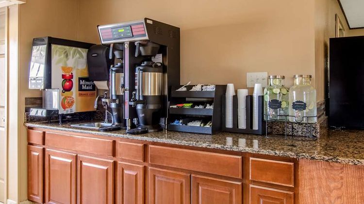 Americas Best Value Inn, Fort Collins Restaurant