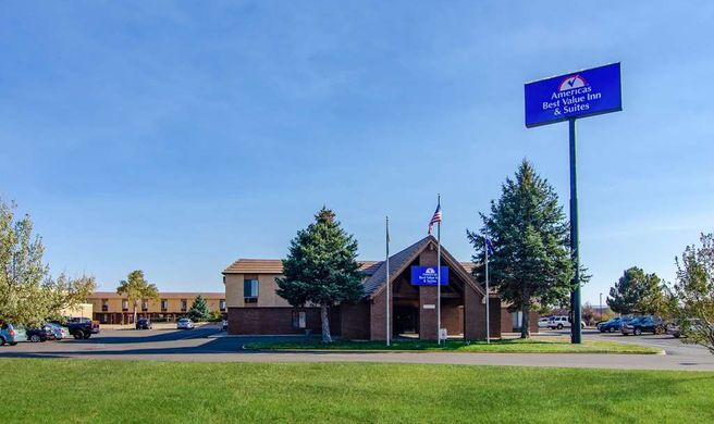 Americas Best Value Inn, Fort Collins Exterior