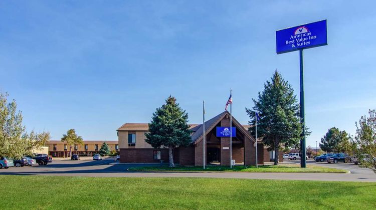 Americas Best Value Inn, Fort Collins Exterior