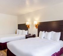 Americas Best Value Inn, Fort Collins Room