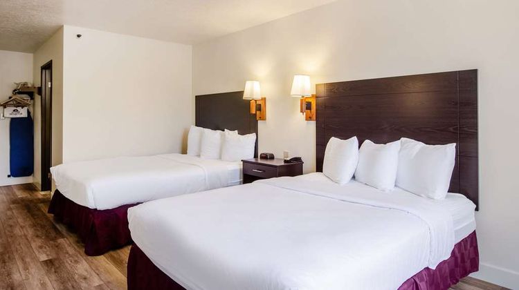 Americas Best Value Inn, Fort Collins Room