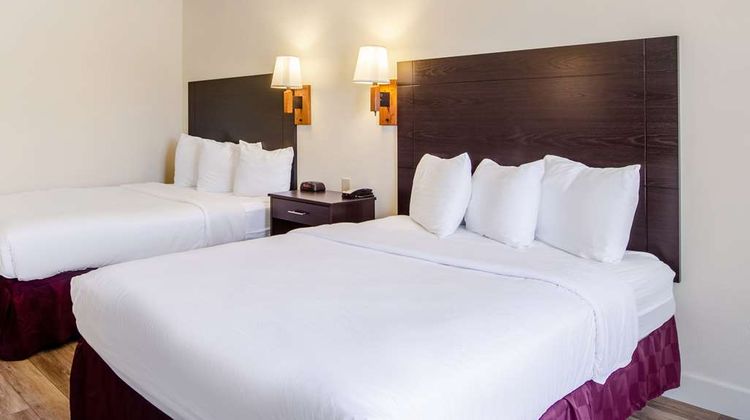Americas Best Value Inn, Fort Collins Room