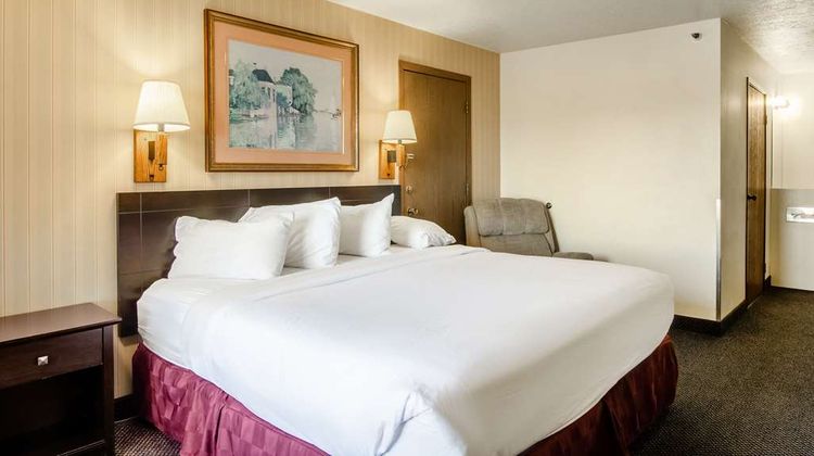 Americas Best Value Inn, Fort Collins Room