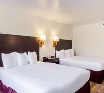 Americas Best Value Inn, Fort Collins Room
