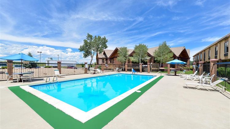 Americas Best Value Inn, Fort Collins Pool