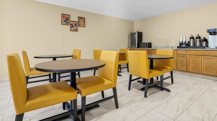 Americas Best Value Inn, Beardstown Restaurant