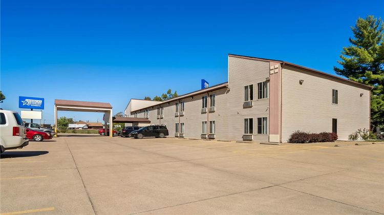 Americas Best Value Inn, Beardstown Exterior