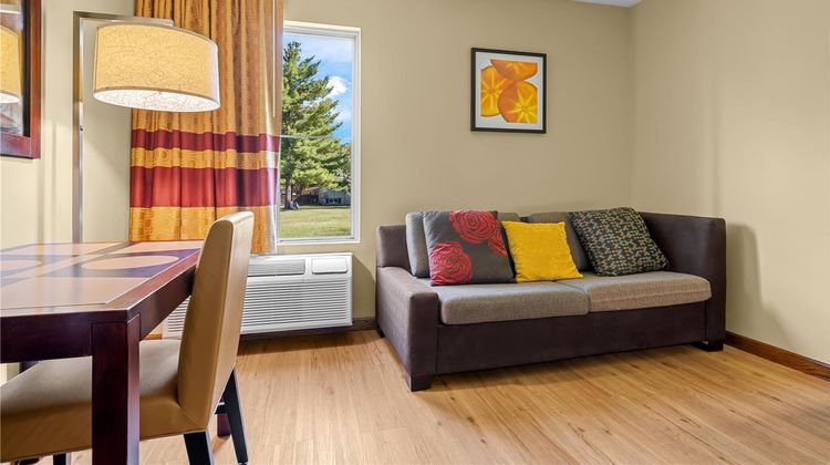 Americas Best Value Inn, Beardstown Room
