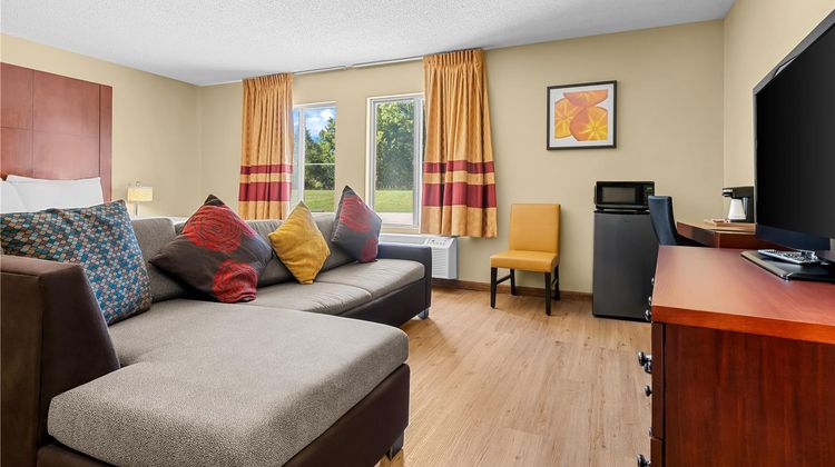 Americas Best Value Inn, Beardstown Suite
