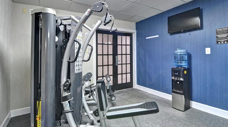 <b>Best Western Plus Hanes Mall Hotel Health</b>. Images powered by <a href="https://iceportal.shijigroup.com/" title="IcePortal" target="_blank">IcePortal</a>.
