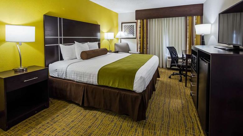 <b>Best Western Plus Hanes Mall Hotel Room</b>. Images powered by <a href="https://iceportal.shijigroup.com/" title="IcePortal" target="_blank">IcePortal</a>.