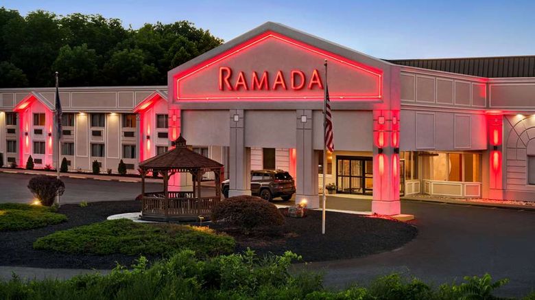 <b>Ramada by Wyndham Whitehall/Allentown Exterior</b>. Images powered by <a href="https://iceportal.shijigroup.com/" title="IcePortal" target="_blank">IcePortal</a>.