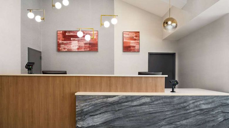 <b>Ramada by Wyndham Whitehall/Allentown Lobby</b>. Images powered by <a href="https://iceportal.shijigroup.com/" title="IcePortal" target="_blank">IcePortal</a>.