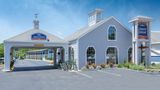 <b>Howard Johnson Inn Mystic Exterior</b>. Images powered by <a href="https://iceportal.shijigroup.com/" title="IcePortal" target="_blank">IcePortal</a>.