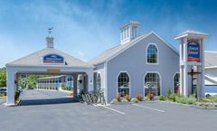 Howard Johnson Inn Mystic