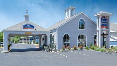 Howard Johnson Inn Mystic