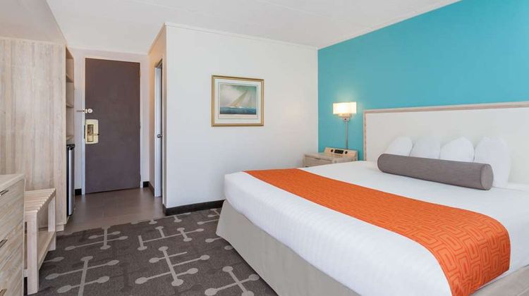 Howard Johnson Inn Mystic Room