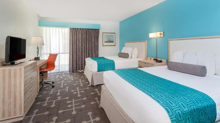 Howard Johnson Inn Mystic Room