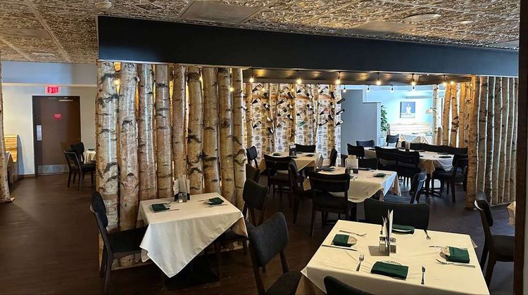 Ramada Marquette Restaurant