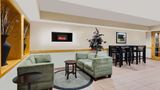 Ramada Marquette Lobby