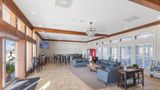 <b>Ramada Houma Lobby</b>. Images powered by <a href="https://iceportal.shijigroup.com/" title="IcePortal" target="_blank">IcePortal</a>.