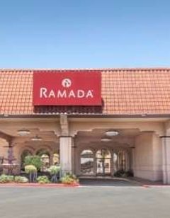 Ramada Fresno Near Cal State