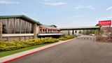 Ramada at Spokane Airport Exterior