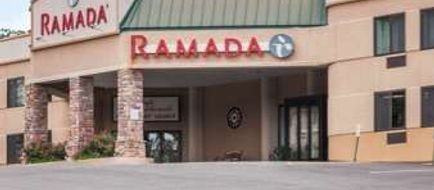Ramada Newburgh/West Point Exterior