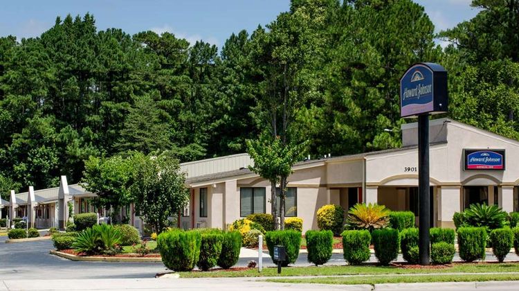 Howard Johnson Express Inn - Wilmington Exterior