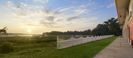 Howard Johnson Inn Beaufort/Parris Is Exterior