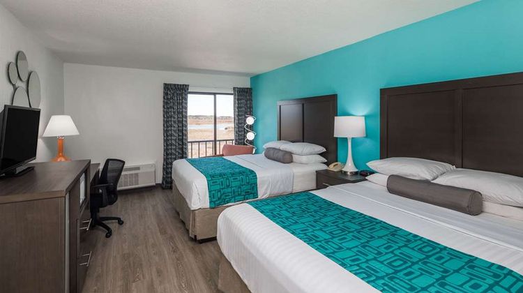 Howard Johnson Inn Beaufort/Parris Is Room