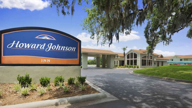 <b>Howard Johnson Inn Beaufort/Parris Is Exterior</b>. Images powered by <a href="https://iceportal.shijigroup.com/" title="IcePortal" target="_blank">IcePortal</a>.