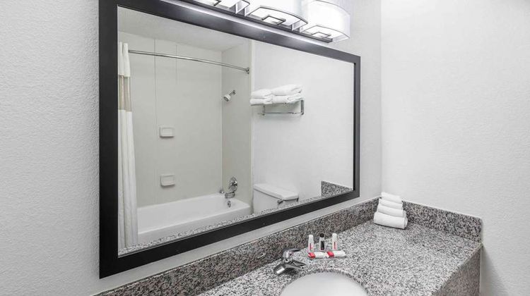 Howard Johnson Inn Beaufort/Parris Is Room