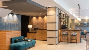 Hotel Elche Centro Affiliated by Melia