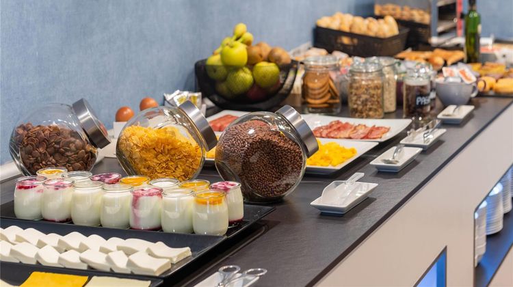 Hotel Elche Centro Affiliated by Melia Restaurant