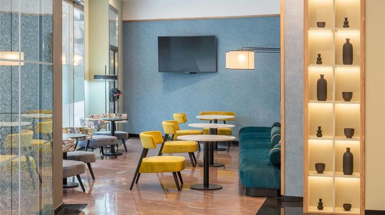 Hotel Elche Centro Affiliated by Melia Restaurant