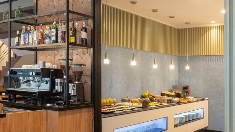 Hotel Elche Centro Affiliated by Melia Restaurant
