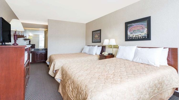 Ramada Limited Norfolk Room