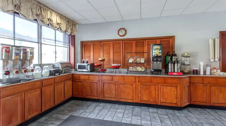 Ramada Limited Norfolk Restaurant