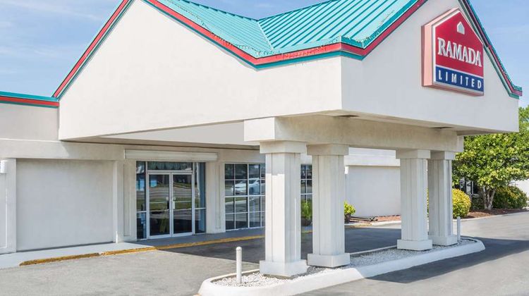 Ramada Limited Norfolk Exterior