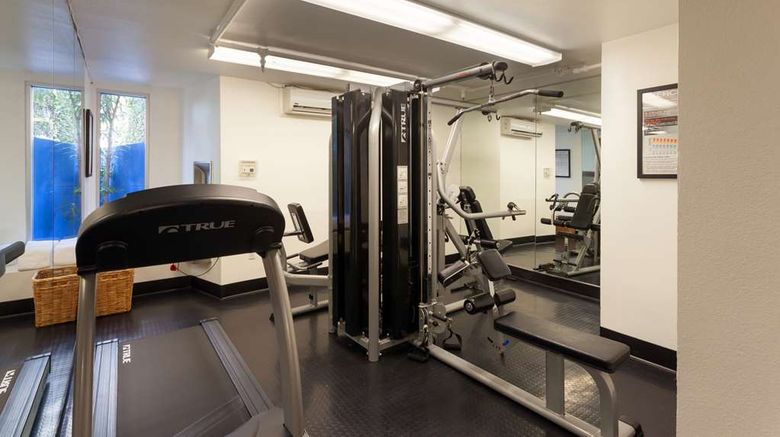 <b>Ramada Plaza West Hollywood Hotel/Suites Health</b>. Images powered by <a href="https://iceportal.shijigroup.com/" title="IcePortal" target="_blank">IcePortal</a>.
