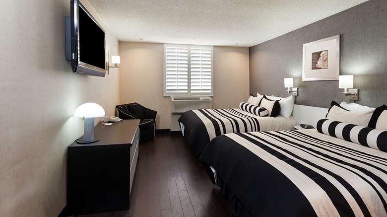<b>Ramada Plaza West Hollywood Hotel/Suites Room</b>. Images powered by <a href="https://iceportal.shijigroup.com/" title="IcePortal" target="_blank">IcePortal</a>.