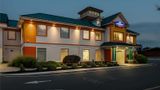 Howard Johnson Hotel - Toms River Exterior