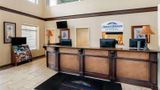 Howard Johnson Hotel - Toms River Lobby