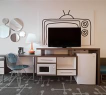 Howard Johnson Hotel - Toms River Room