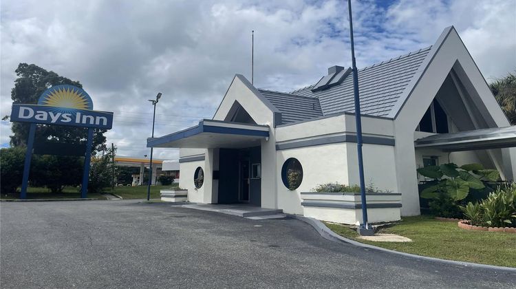 Days Inn Ocala North Exterior