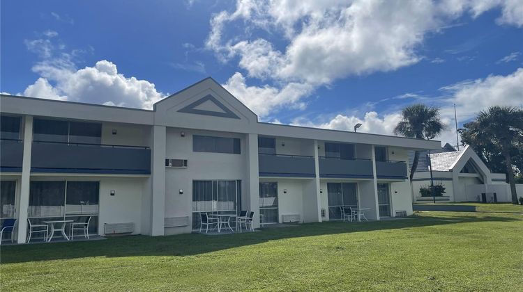 Days Inn Ocala North Exterior