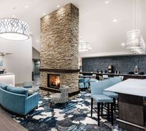 Howard Johnson Newport Area/Middletown Lobby