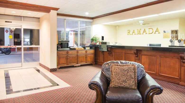 <b>Ramada Enid Lobby</b>. Images powered by <a href="https://iceportal.shijigroup.com/" title="IcePortal" target="_blank">IcePortal</a>.